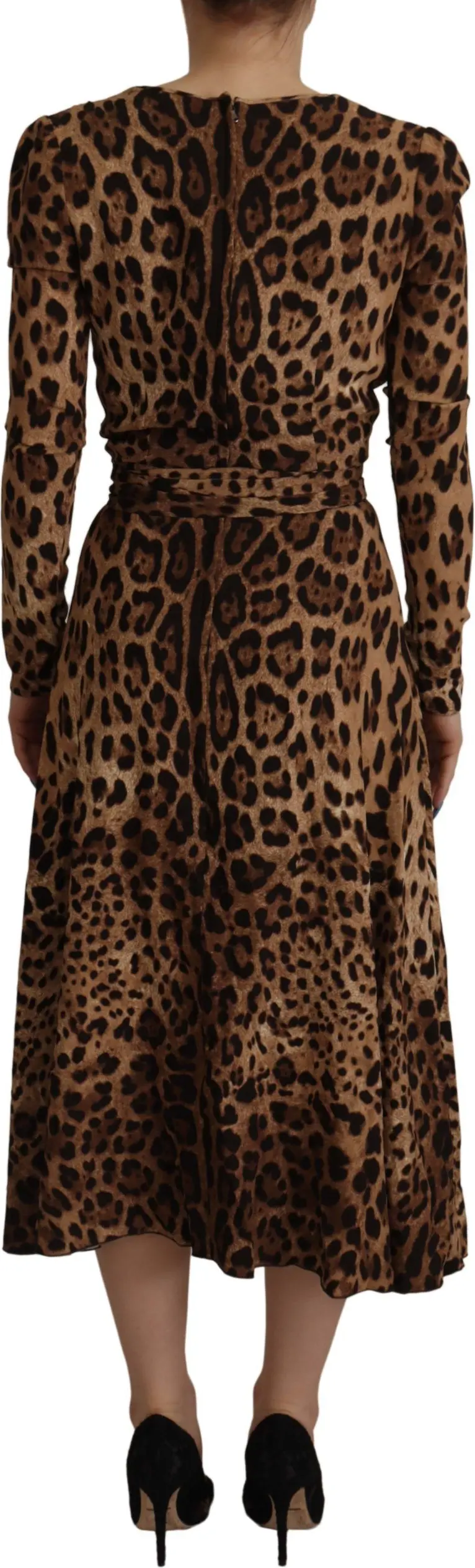 Dolce & Gabbana A-line Maxi Kiyimi