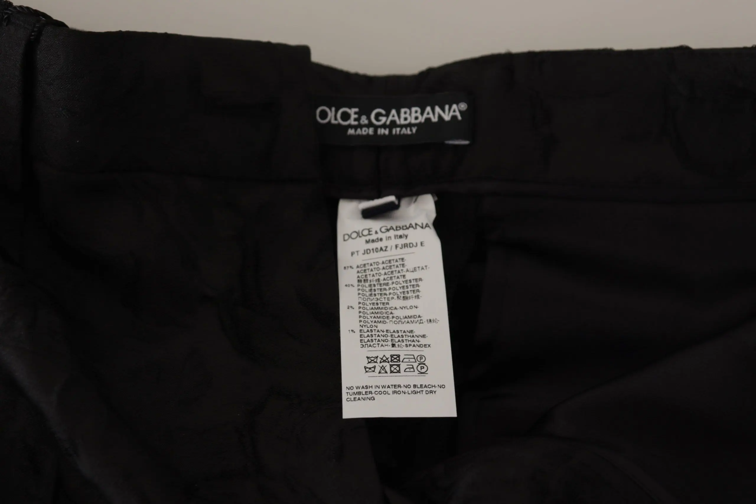 Брюки Dolce & Gabbana