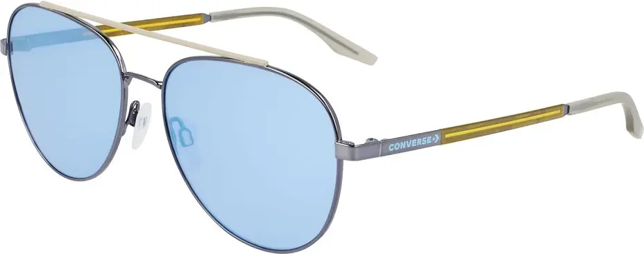Sunglasses Converse Gray Metal
