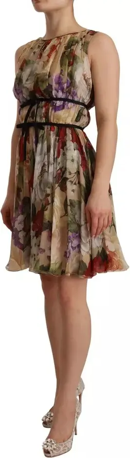 Мини-платье Dolce & Gabbana