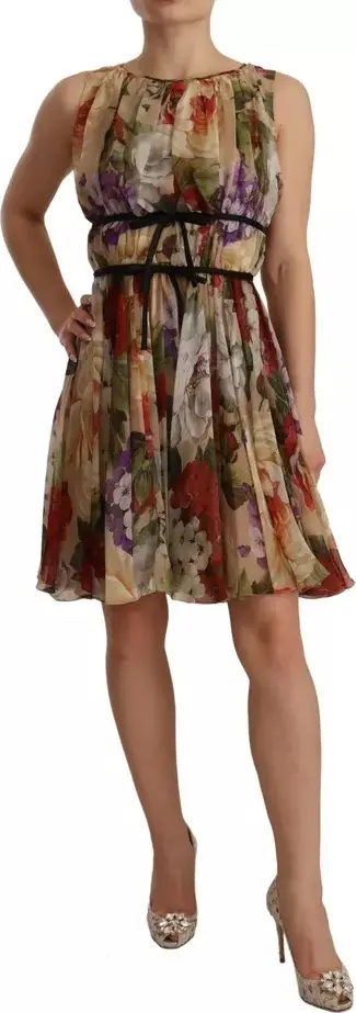 Мини-платье Dolce & Gabbana