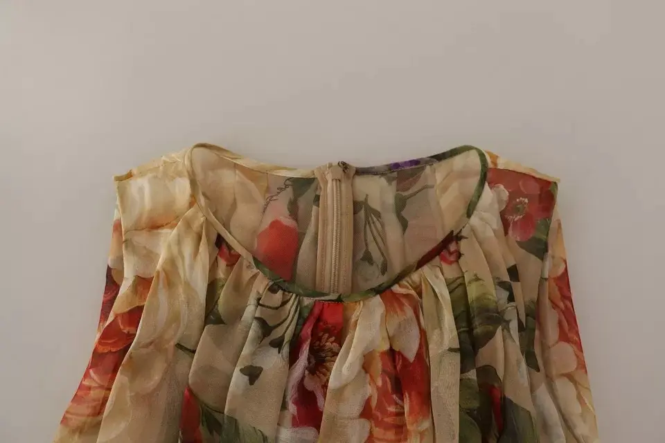 Мини-платье Dolce & Gabbana