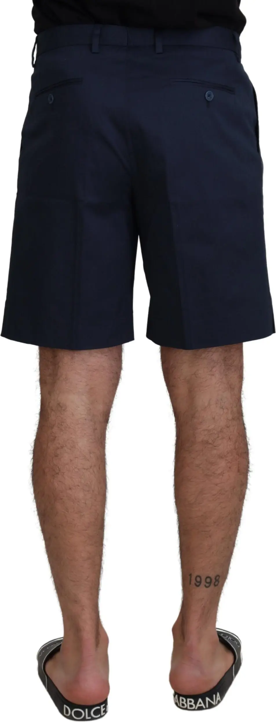 Chino Shorts Dolce & Gabbana