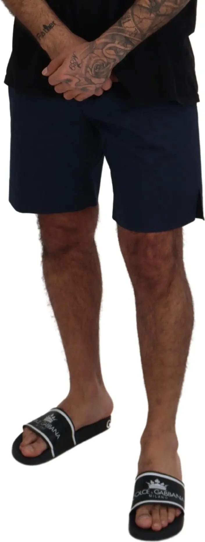 Chino Shorts Dolce & Gabbana