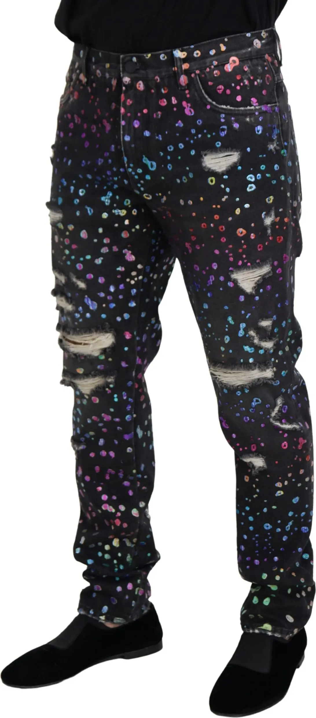 Denim Pants Dolce & Gabbana