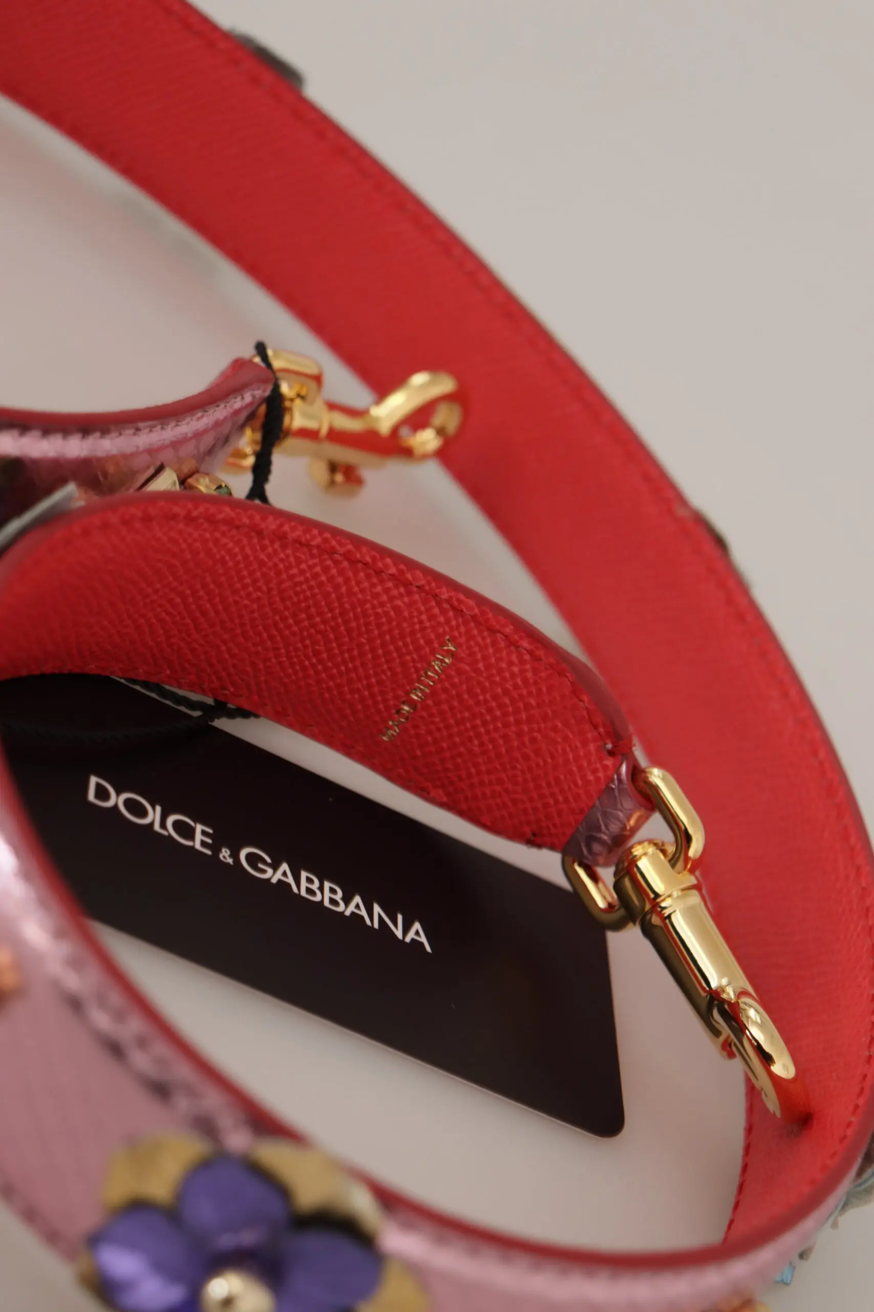 Shoulder Strap Dolce & Gabbana
