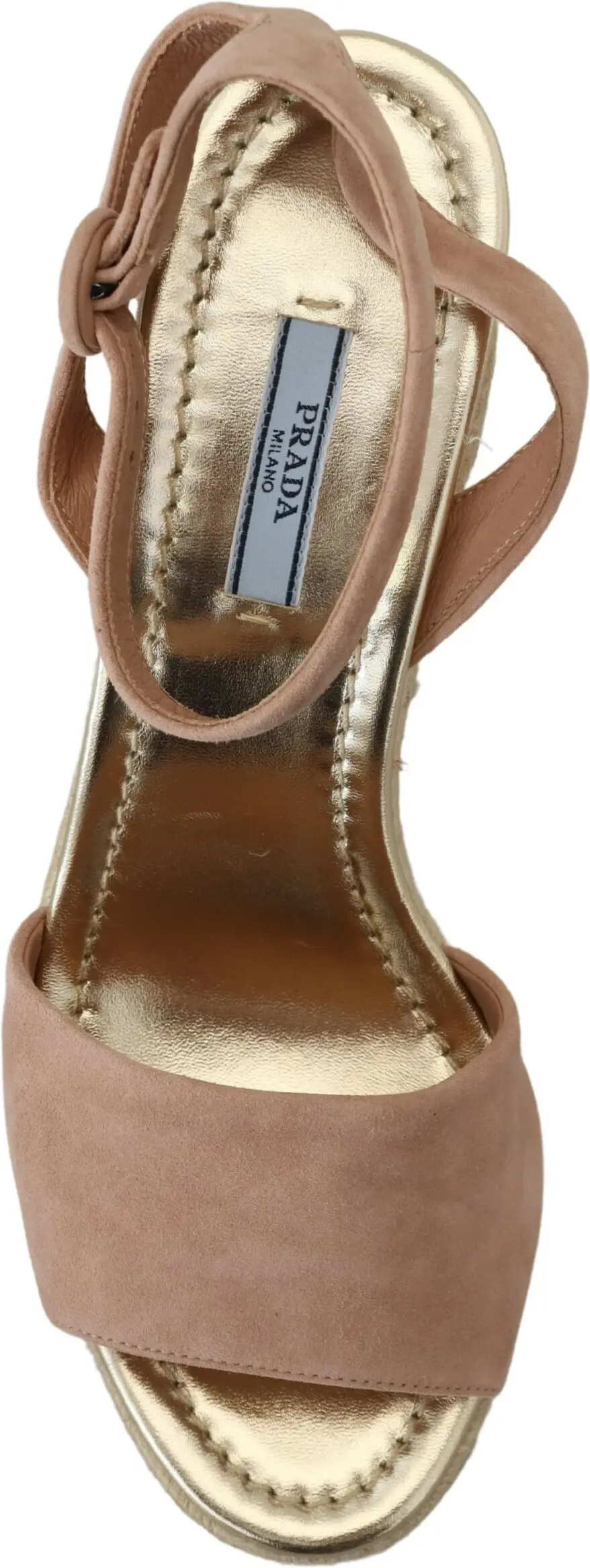 Сандалии Prada