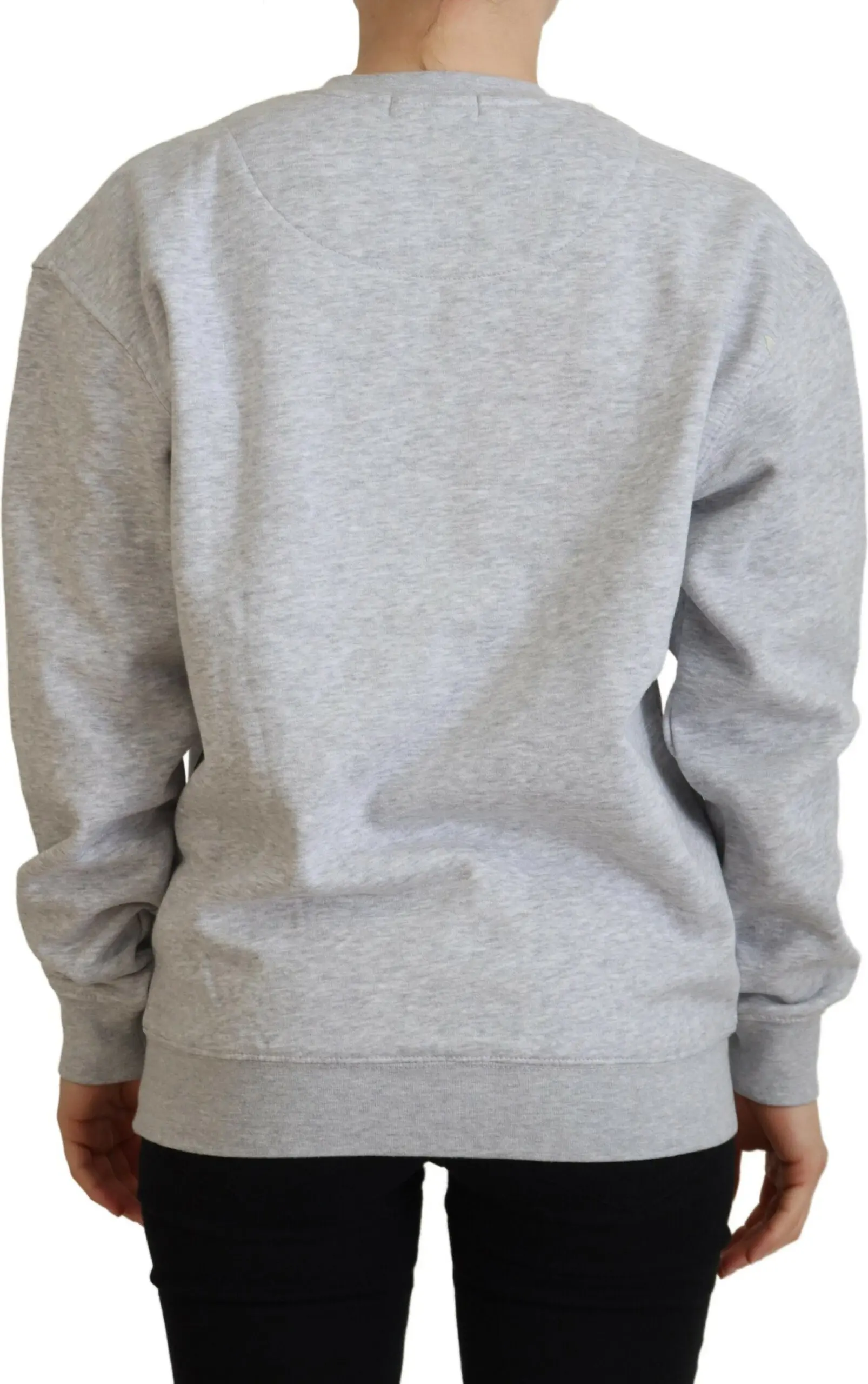 Свитшот Philippe Model с длинным рукавом