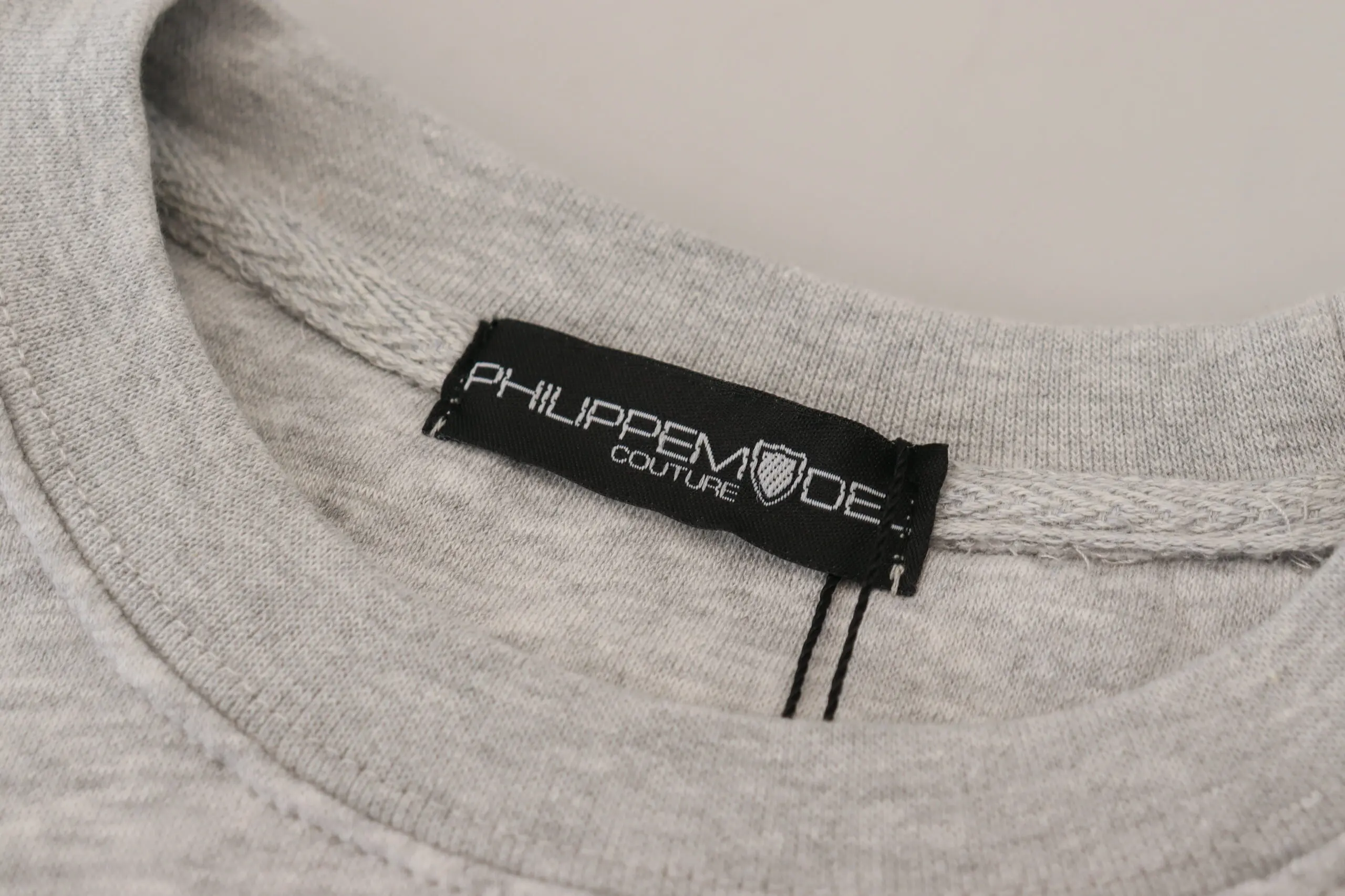 Свитшот Philippe Model с длинным рукавом