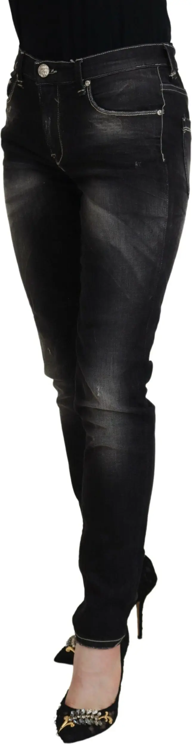 Casual Denim Jeans Yacht