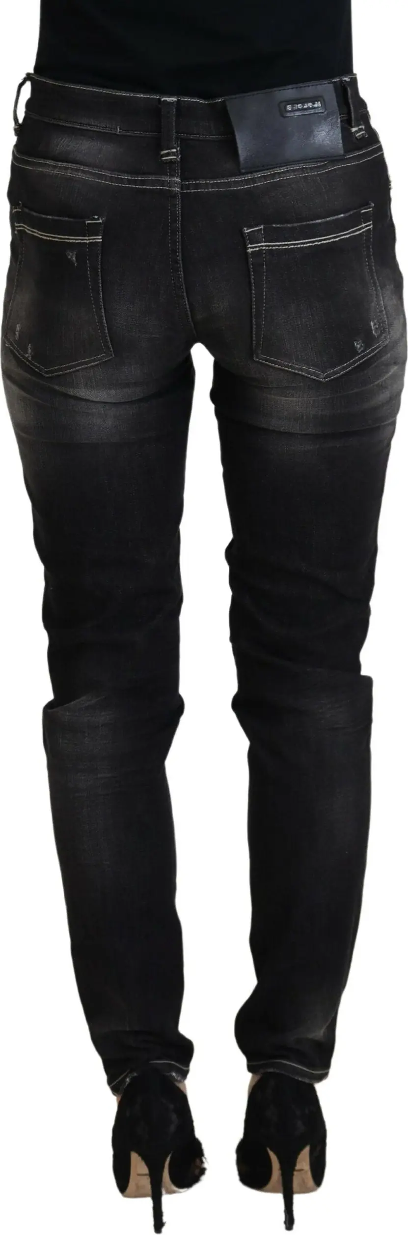 Casual Denim Jeans Yacht