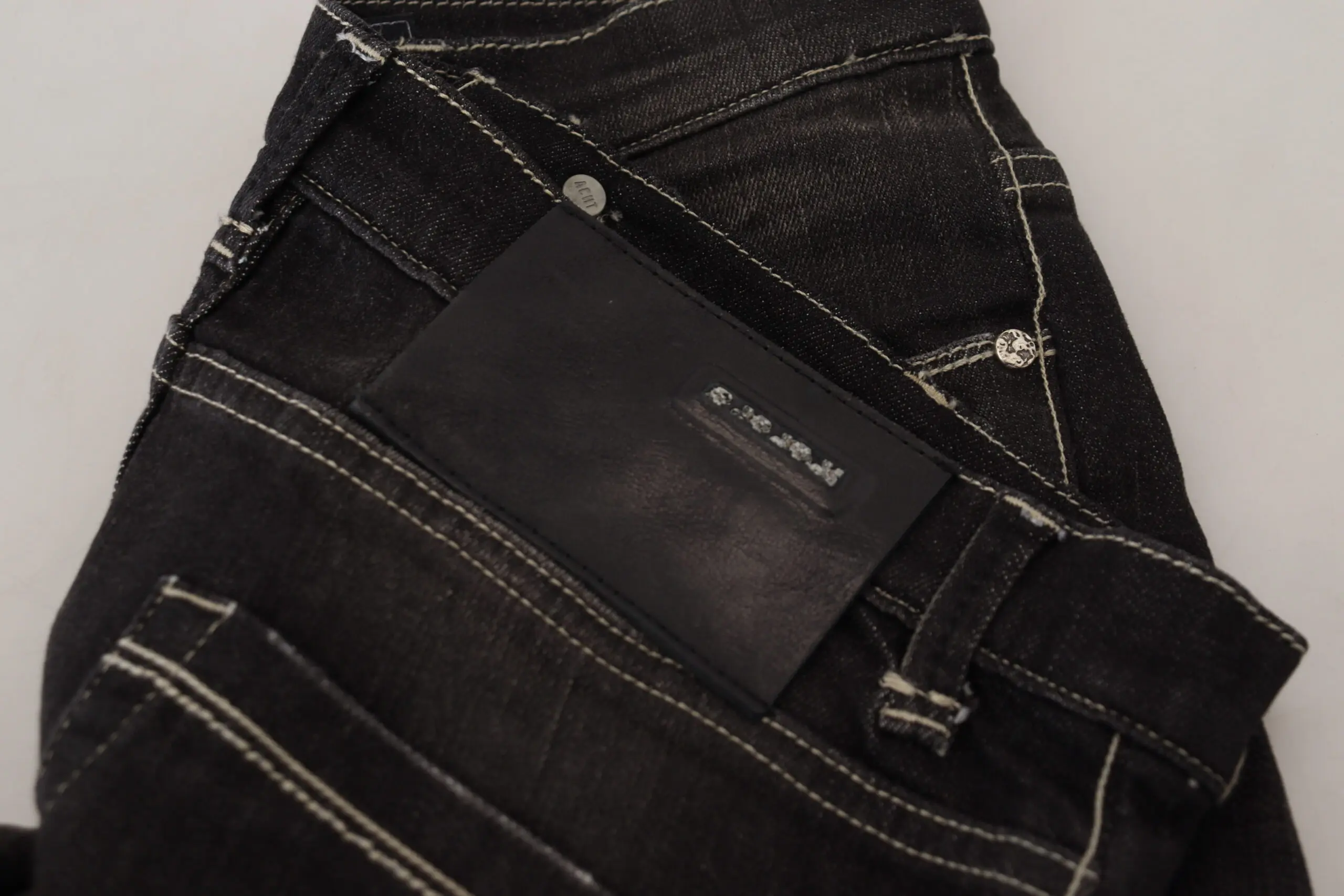 Casual Denim Jeans Yacht