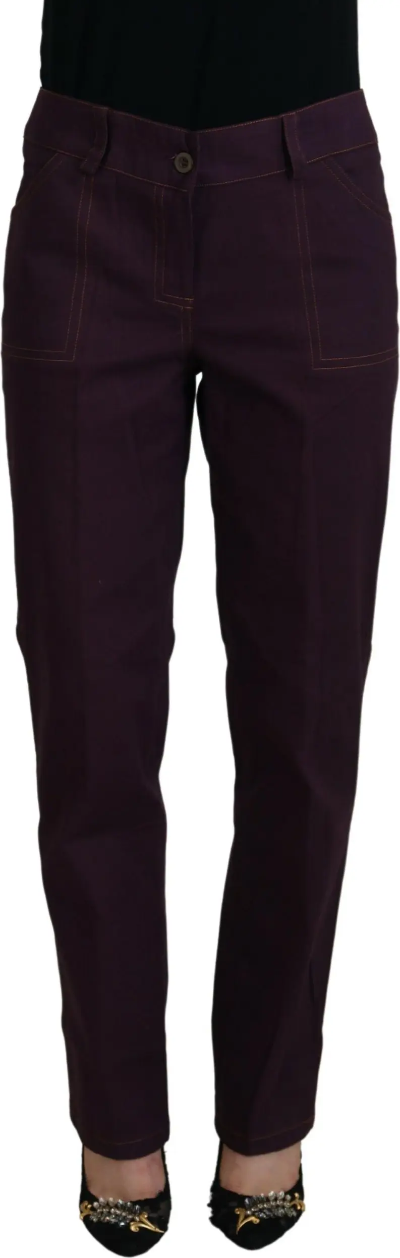 Tapered Shimoliy Shim BENCIVENGA