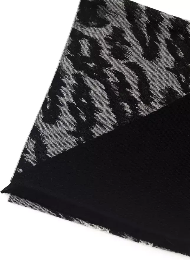 Scarf cavalli CLASS Animalier Fantasy Logo