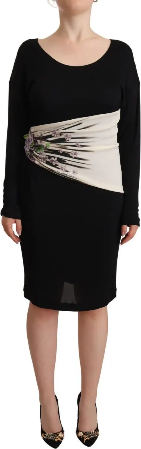 Sheath Dress Roberto Cavalli