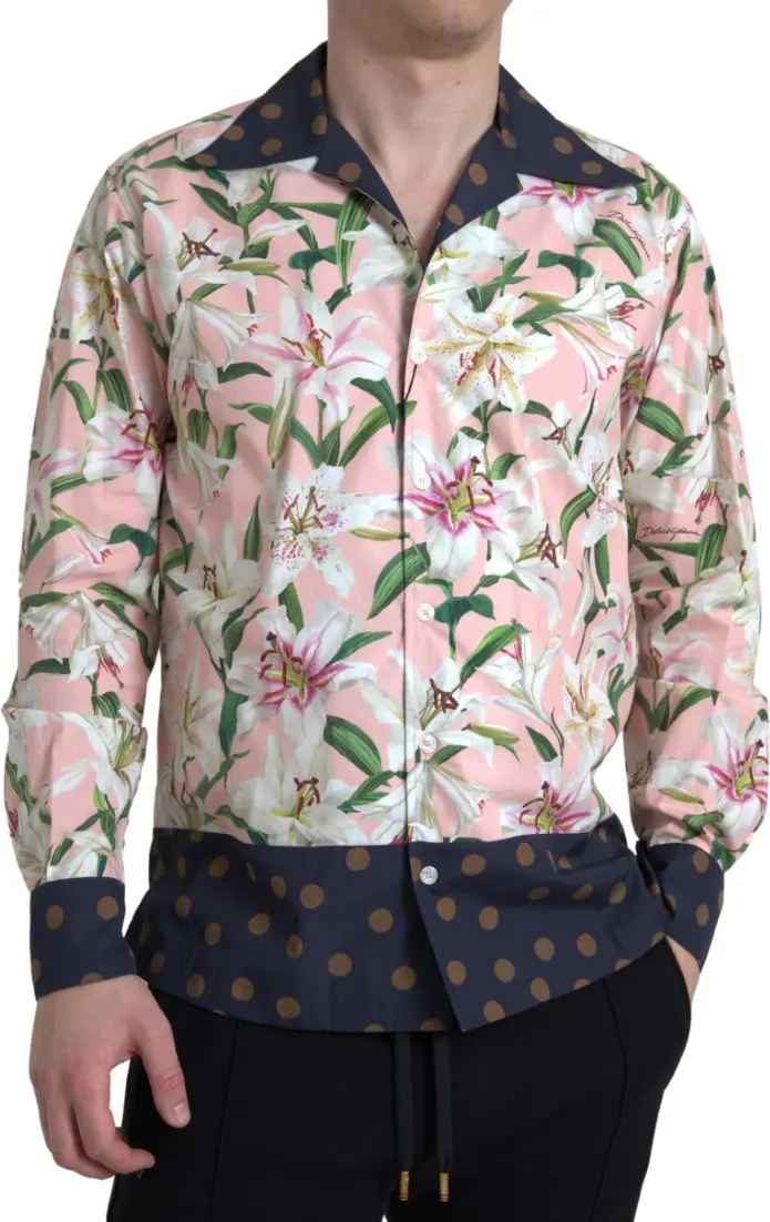 Повседневная рубашка Dolce & Gabbana