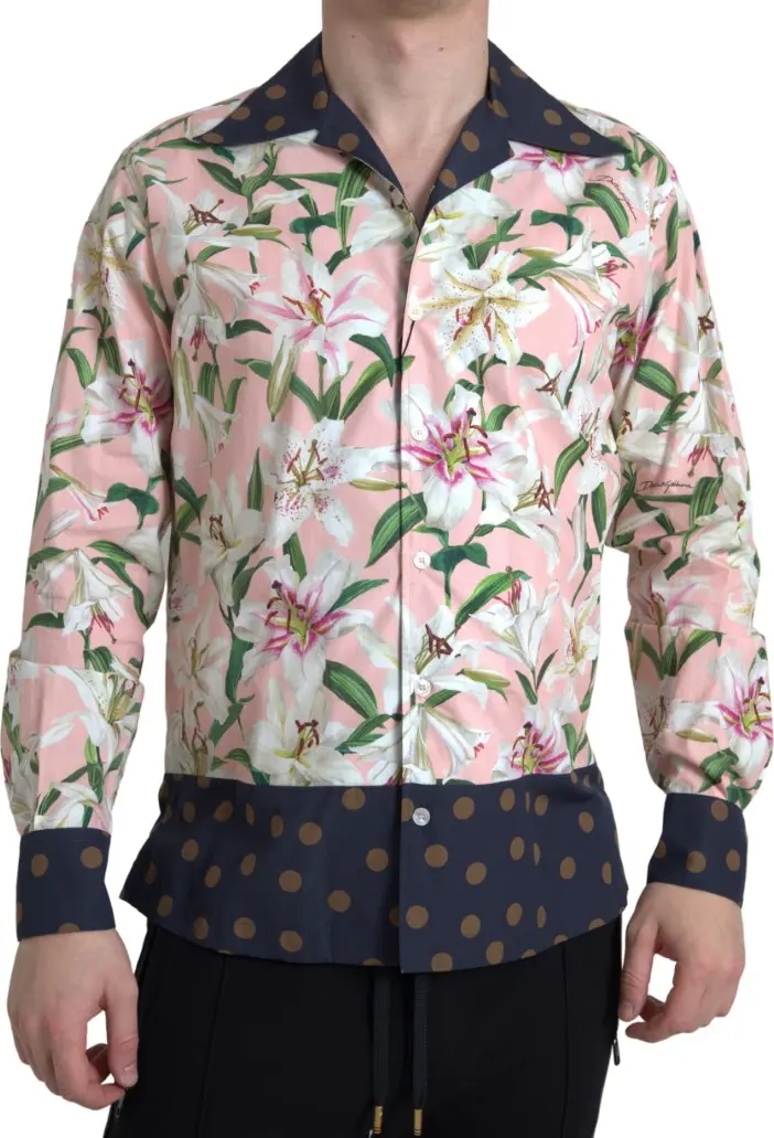 Casual ko'ylak Dolce & Gabbana