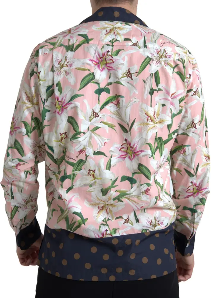 Casual ko'ylak Dolce & Gabbana