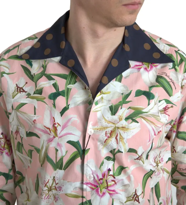 Casual ko'ylak Dolce & Gabbana