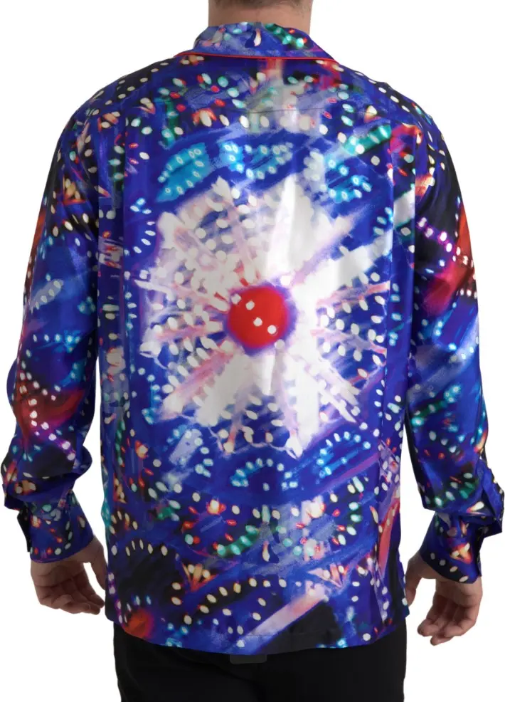 Pajama Shirt Dolce & Gabbana