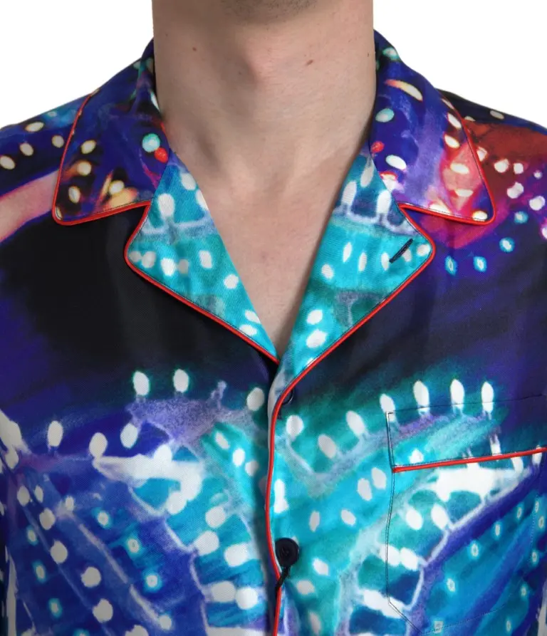 Pajama Shirt Dolce & Gabbana