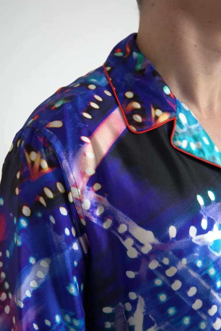 Pajama Shirt Dolce & Gabbana