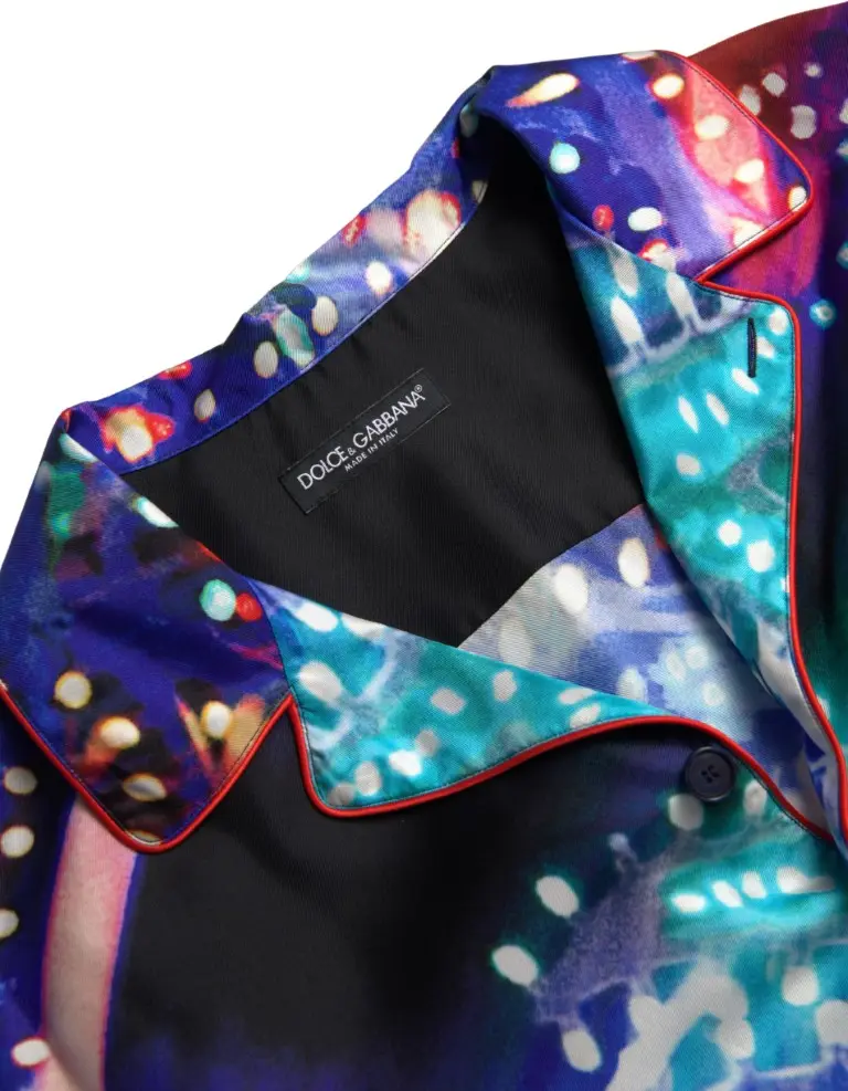 Pajama Shirt Dolce & Gabbana