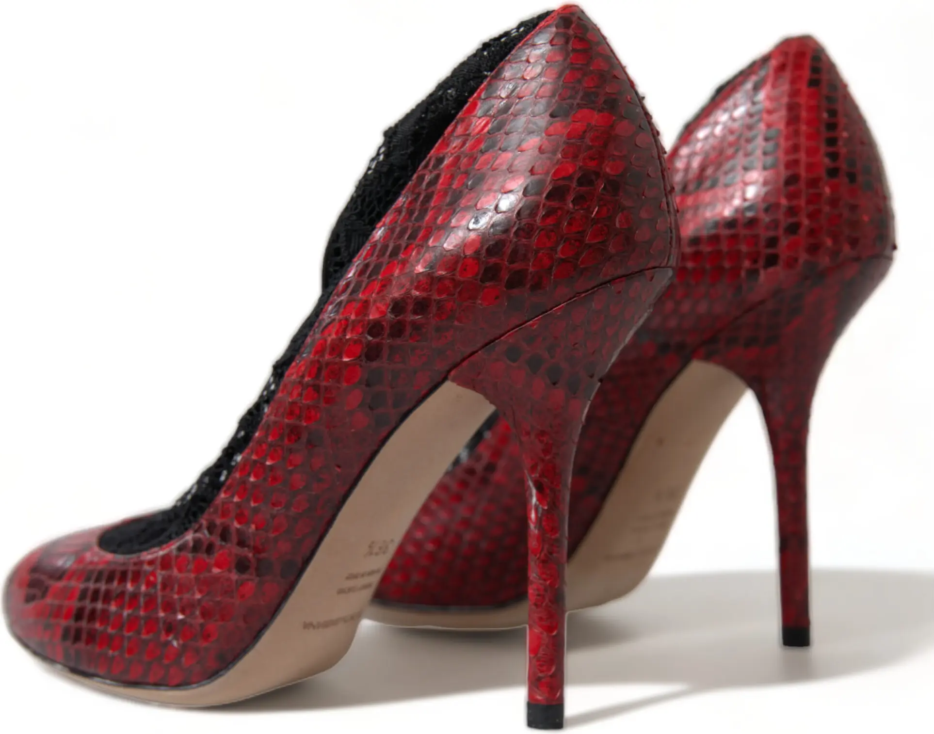 Pumps Shoes Dolce & Gabbana
