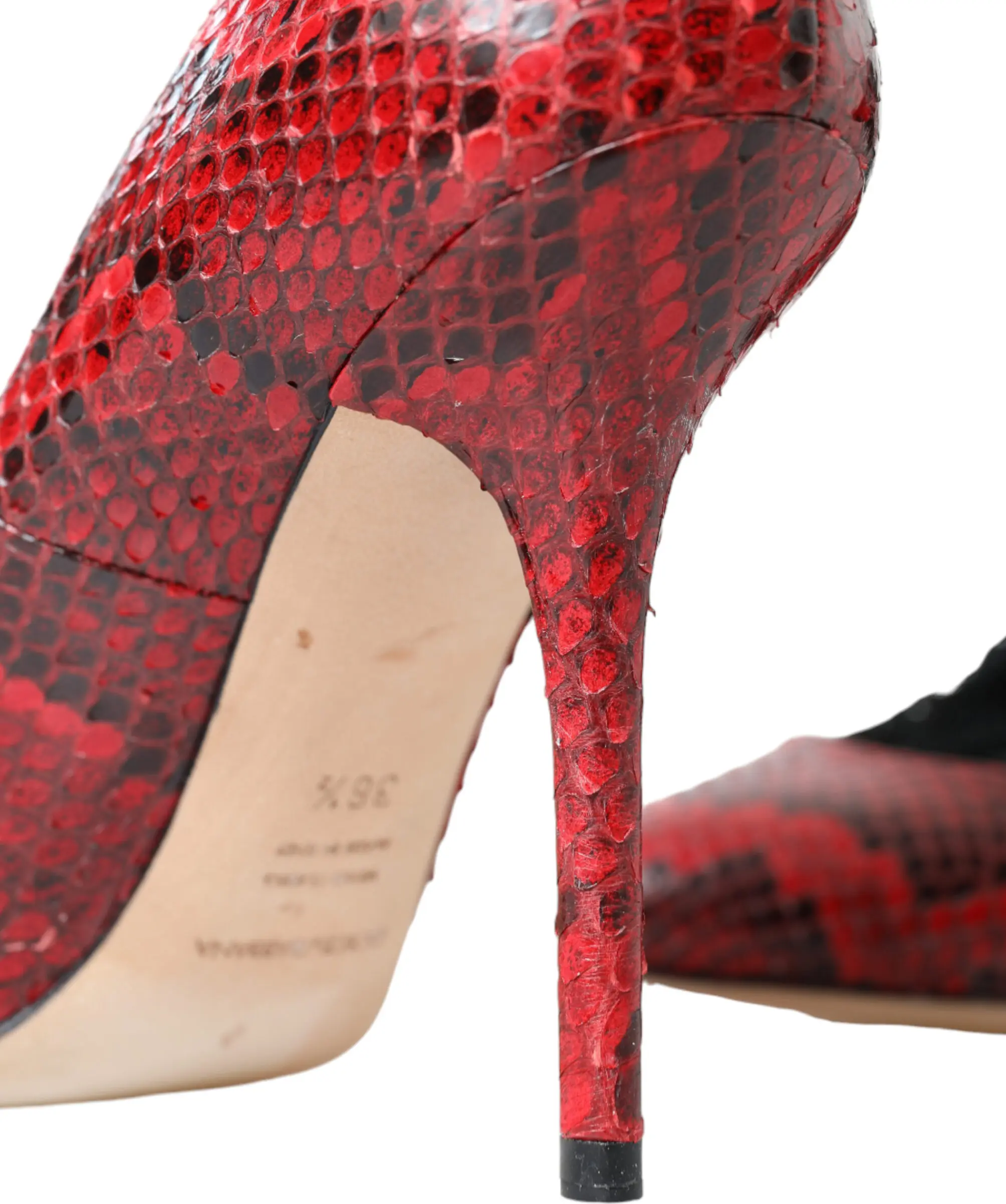 Pumps Shoes Dolce & Gabbana