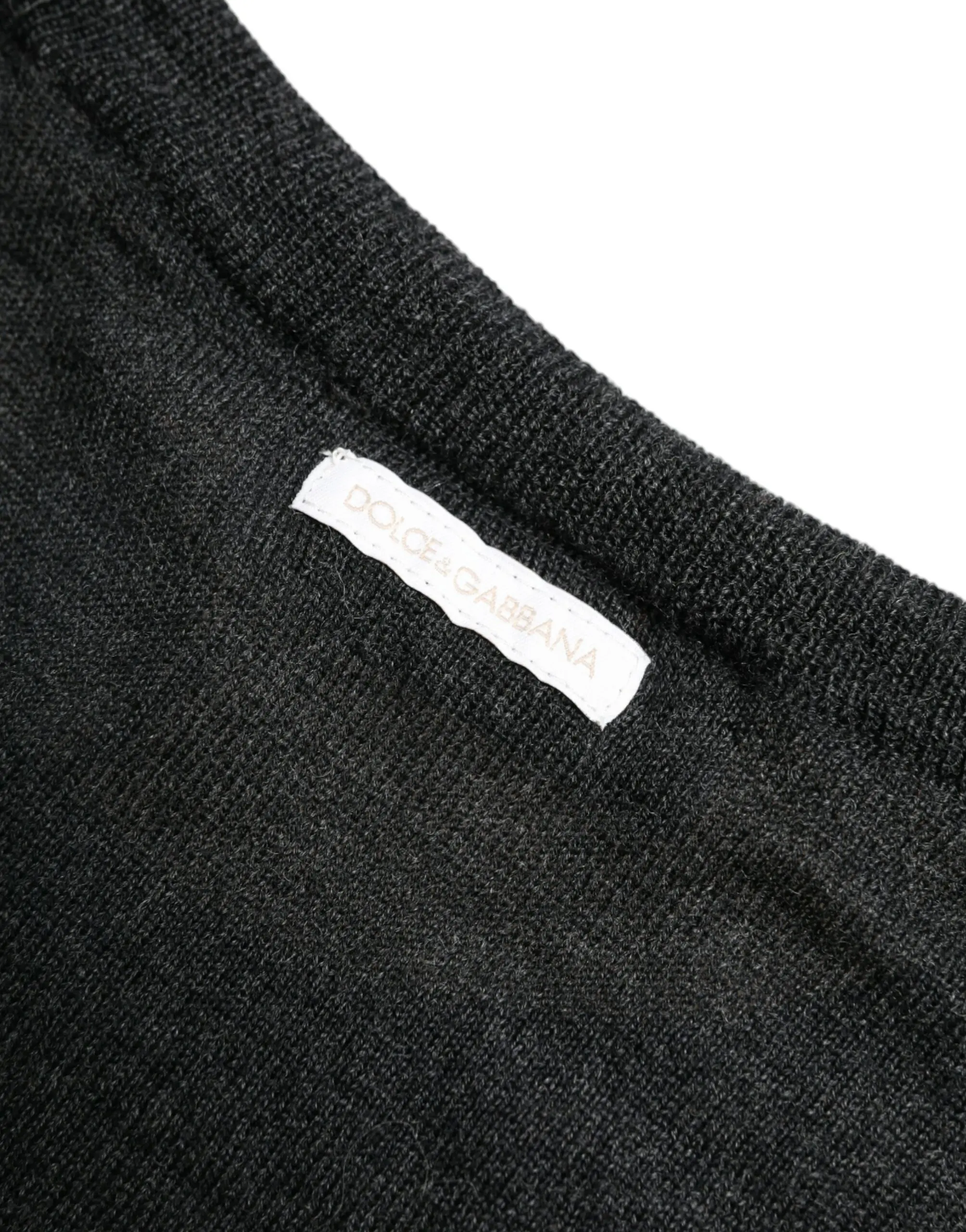 Dolce & Gabbana Pullover Sweater