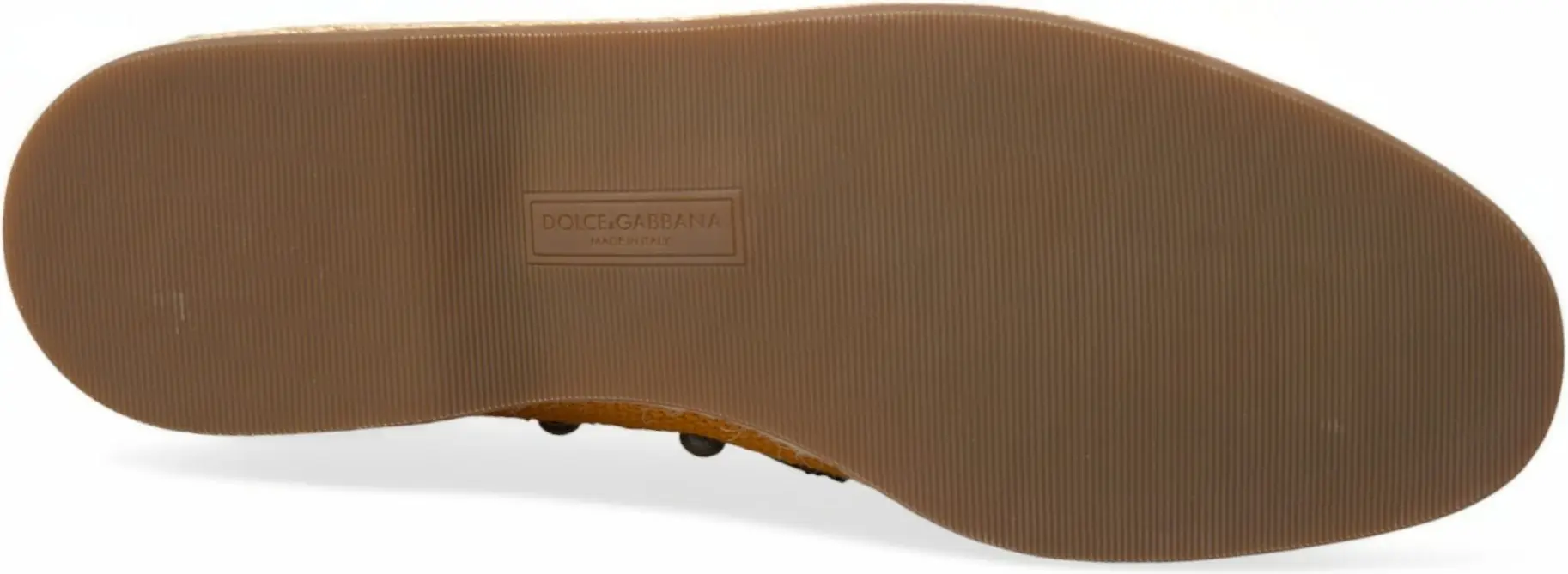 Dolce & Gabbana mokasinlar