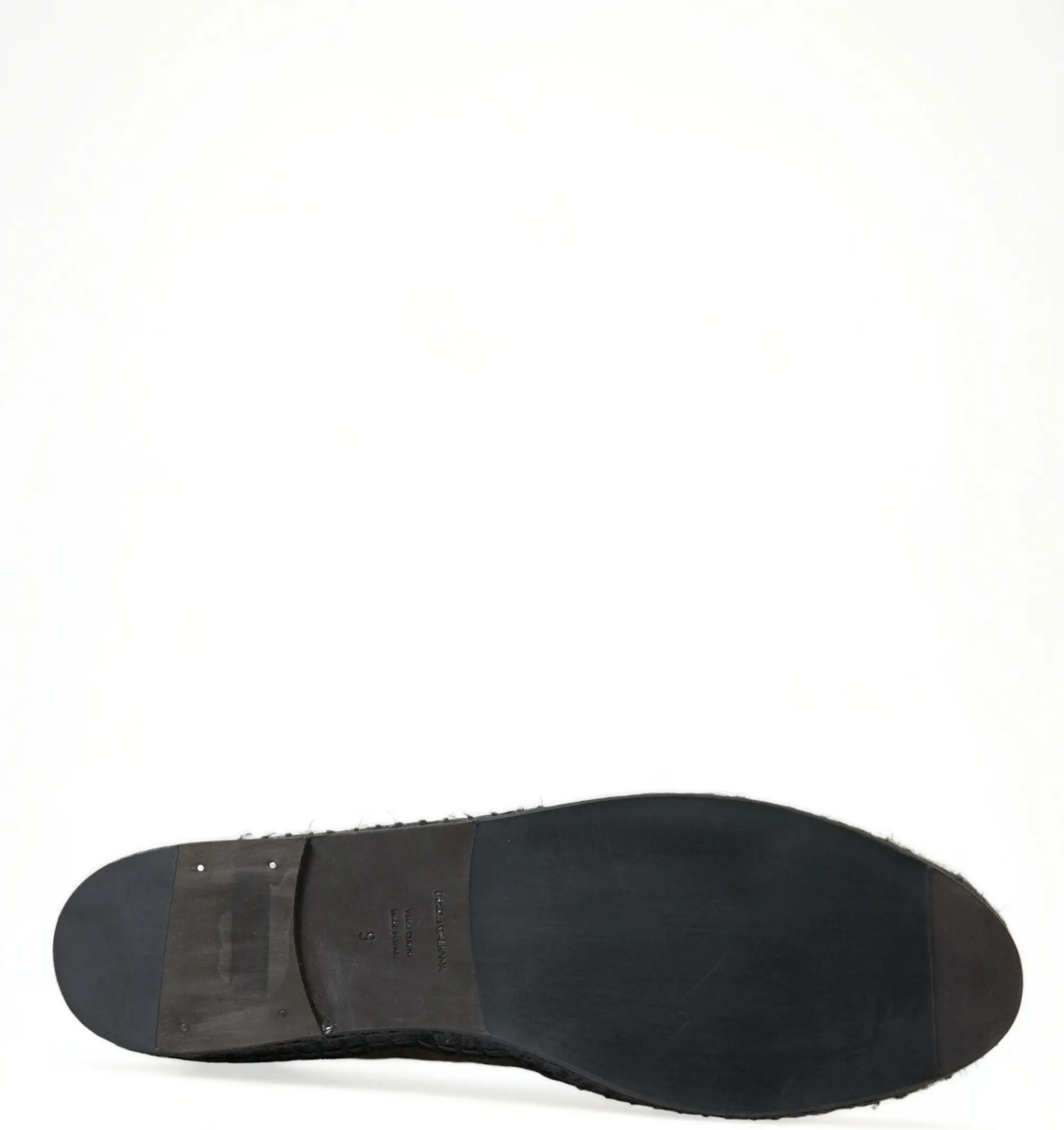 Espadrille Dolce & Gabbana
