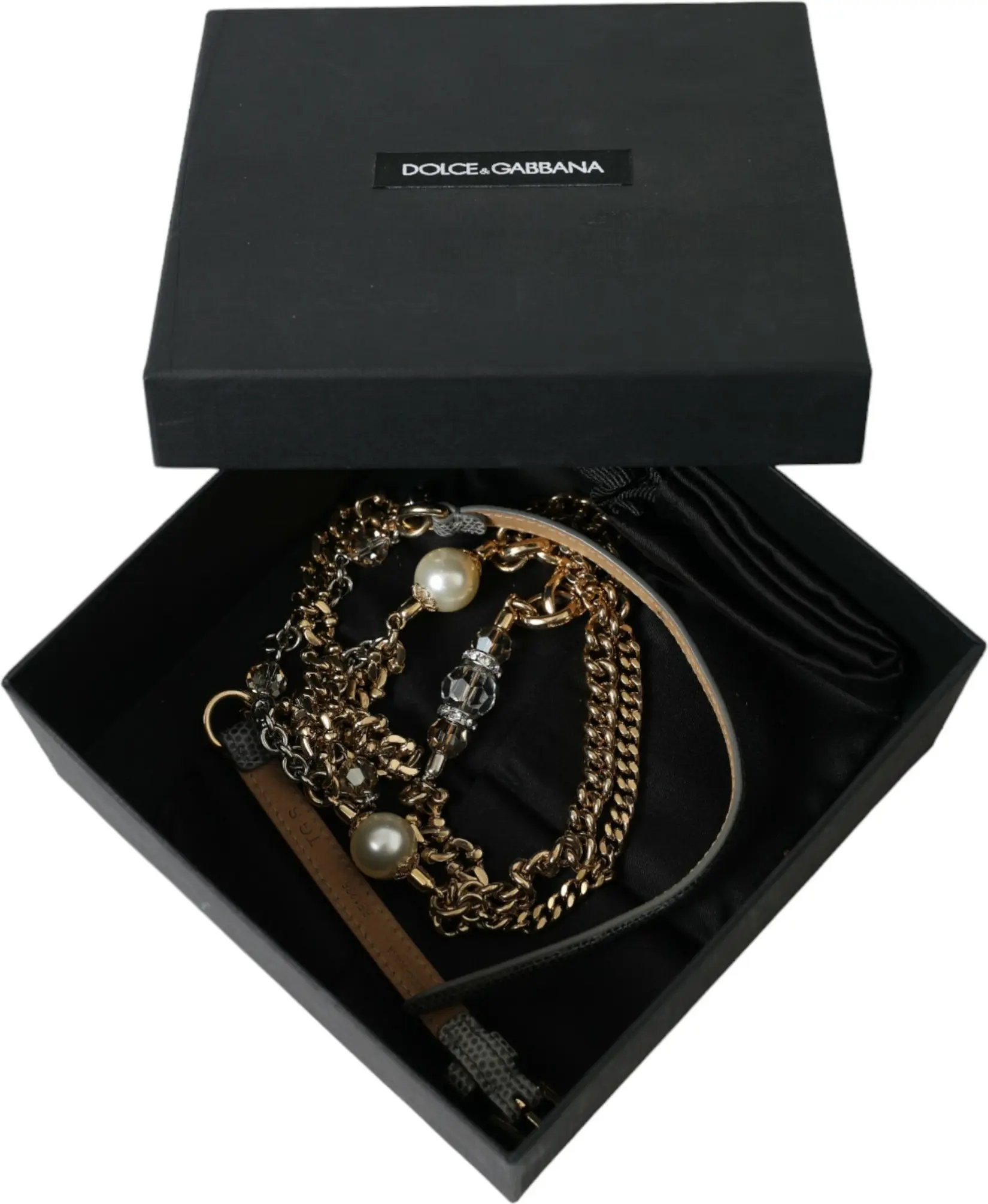 Waist Belt Dolce & Gabbana