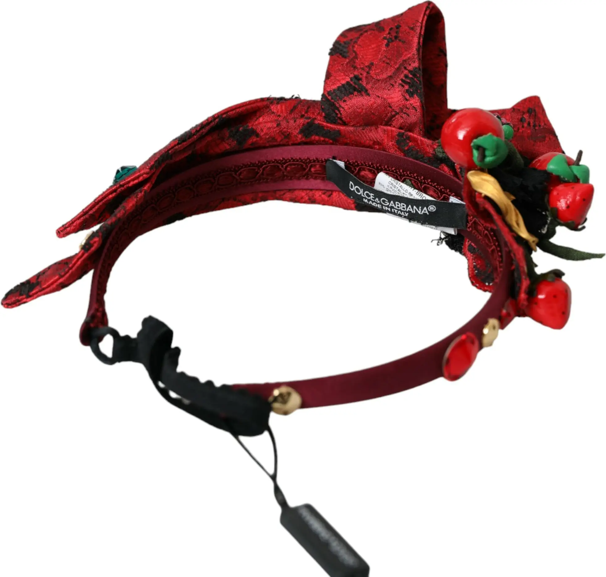 Hairband Diadem Dolce & Gabbana Sicily