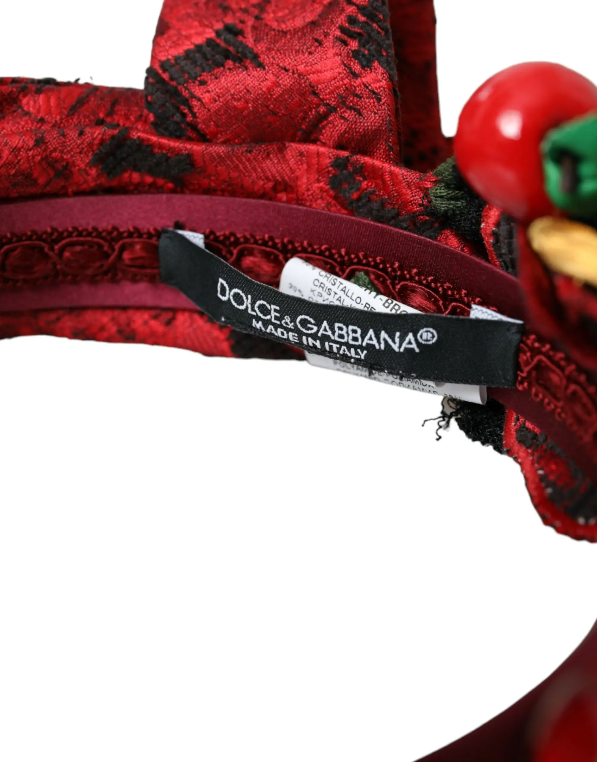 Hairband Diadem Dolce & Gabbana Sicily