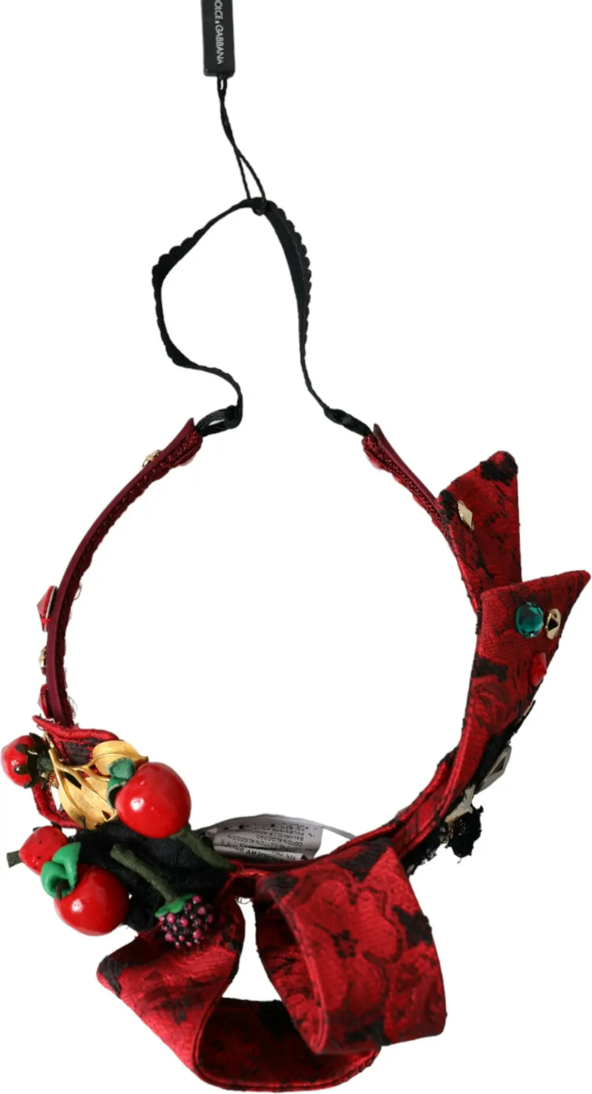 Hairband Diadem Dolce & Gabbana Sicily