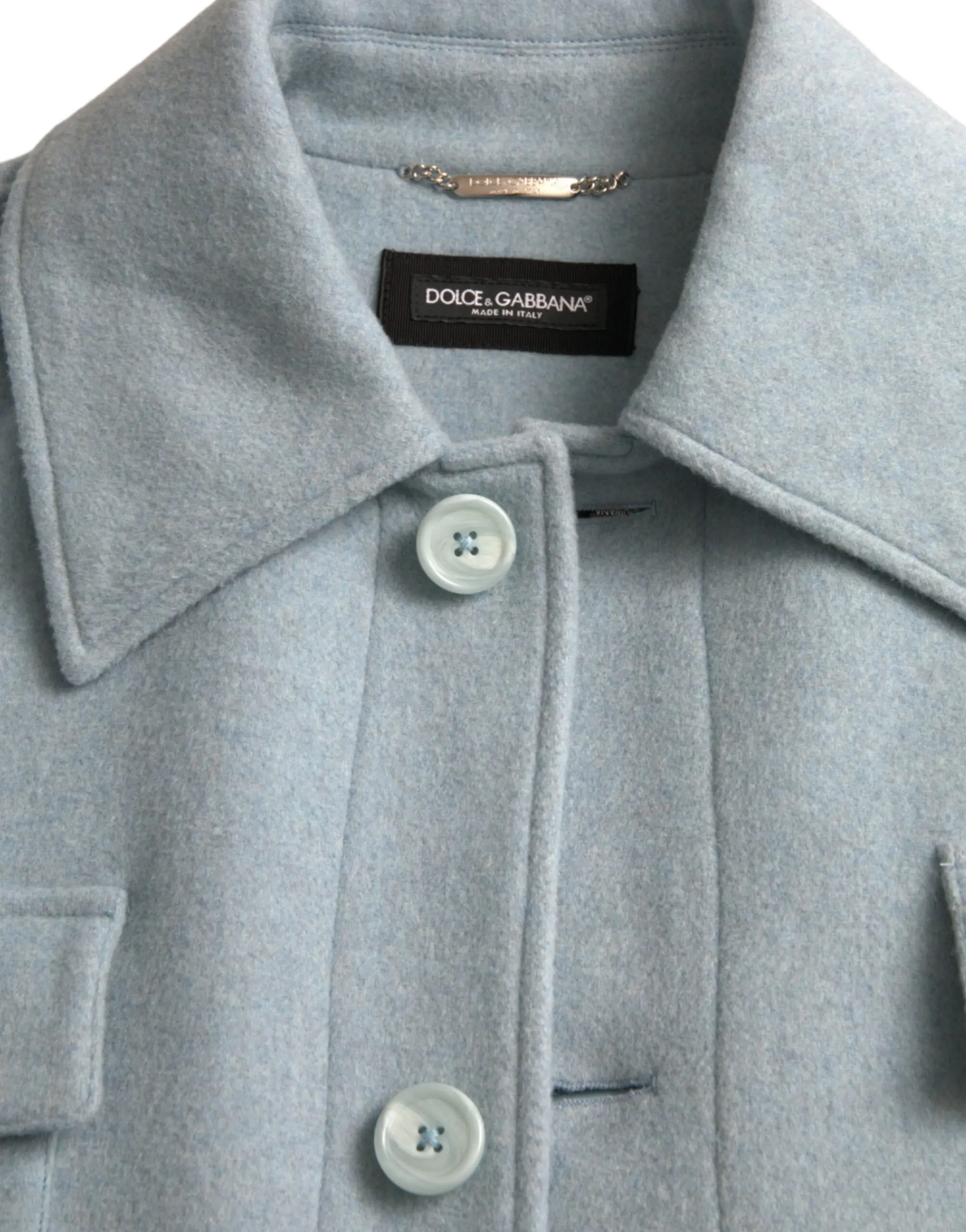 Dolce & Gabbana Trençkot Jeketi