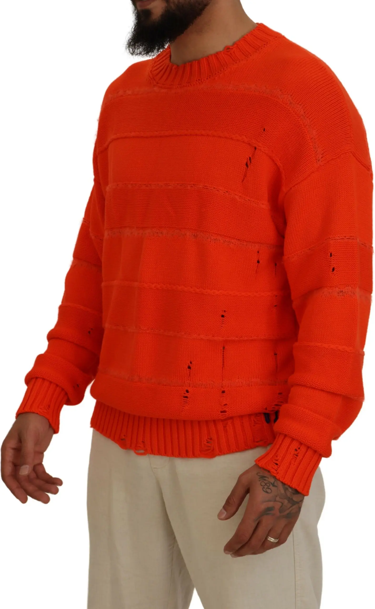 Pullover Sweater Dsquared2