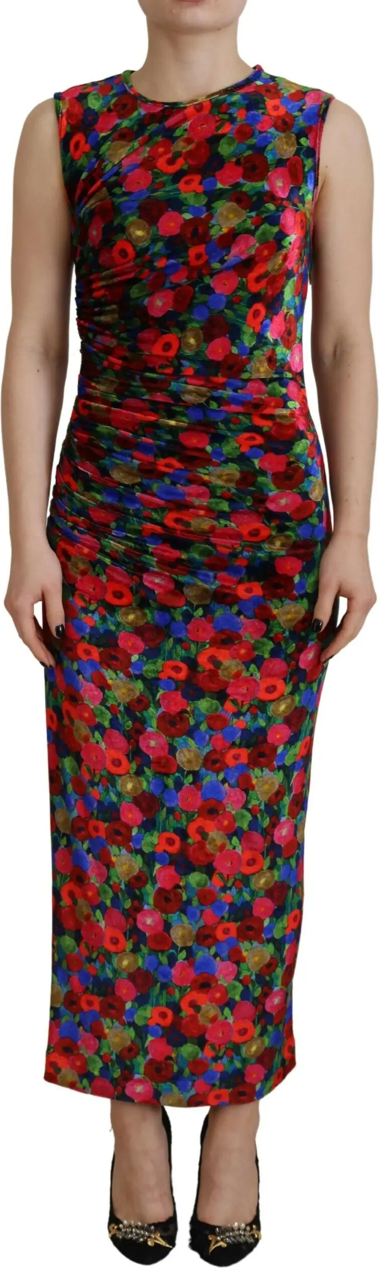 Maxi Dress Dsquared2