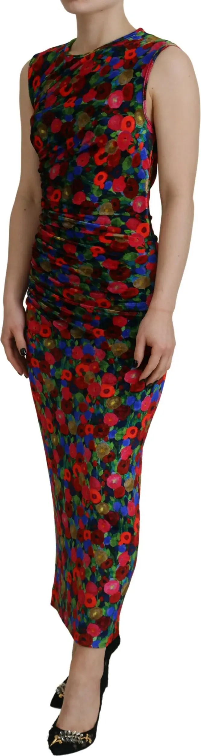 Maxi ko'ylak Dsquared2