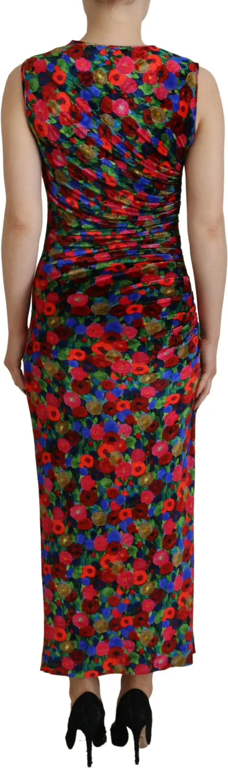 Maxi ko'ylak Dsquared2