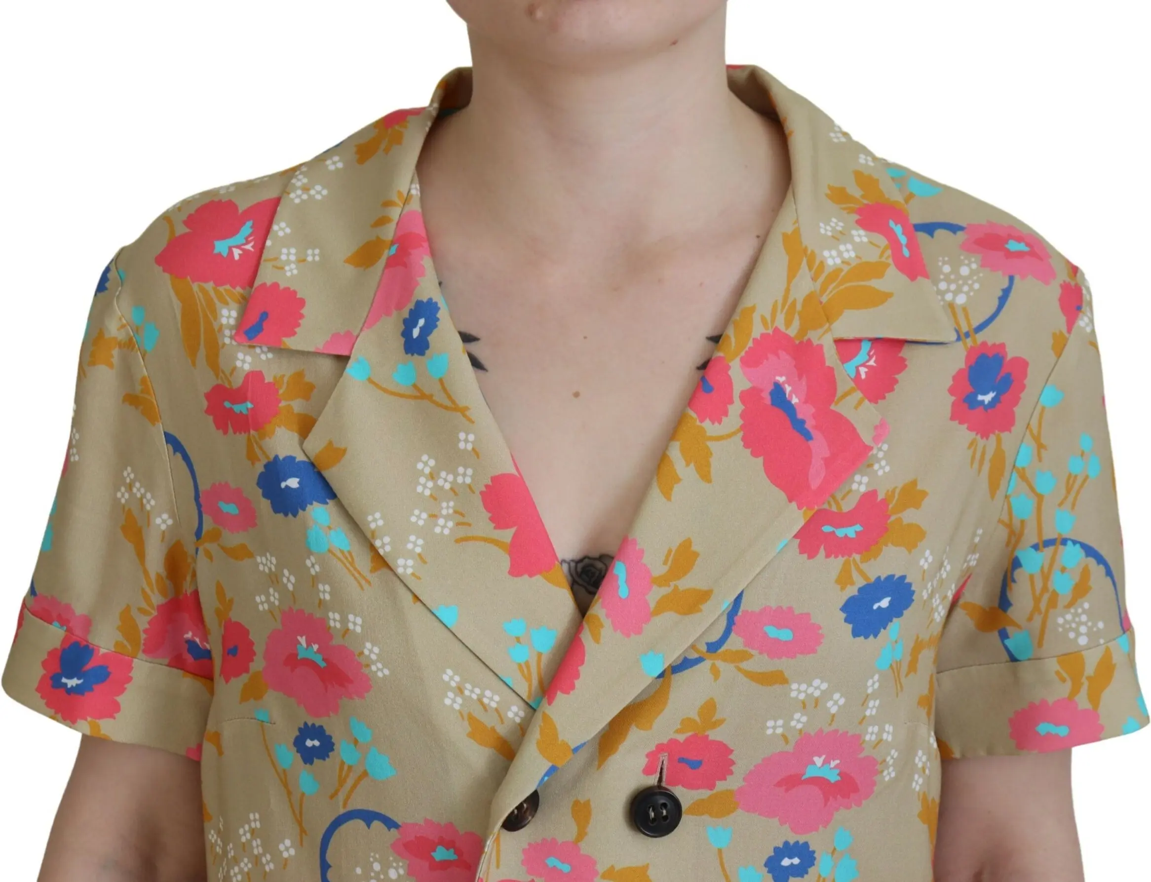 Long blouse Dsquared2