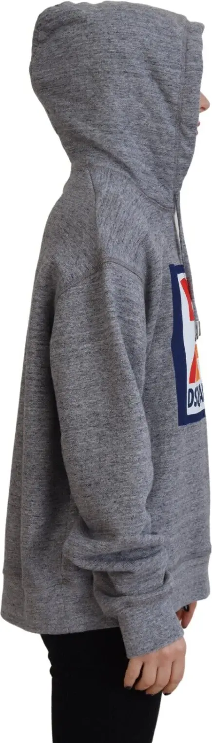 Hoodie Sweatshirt Sweater Dsquared2