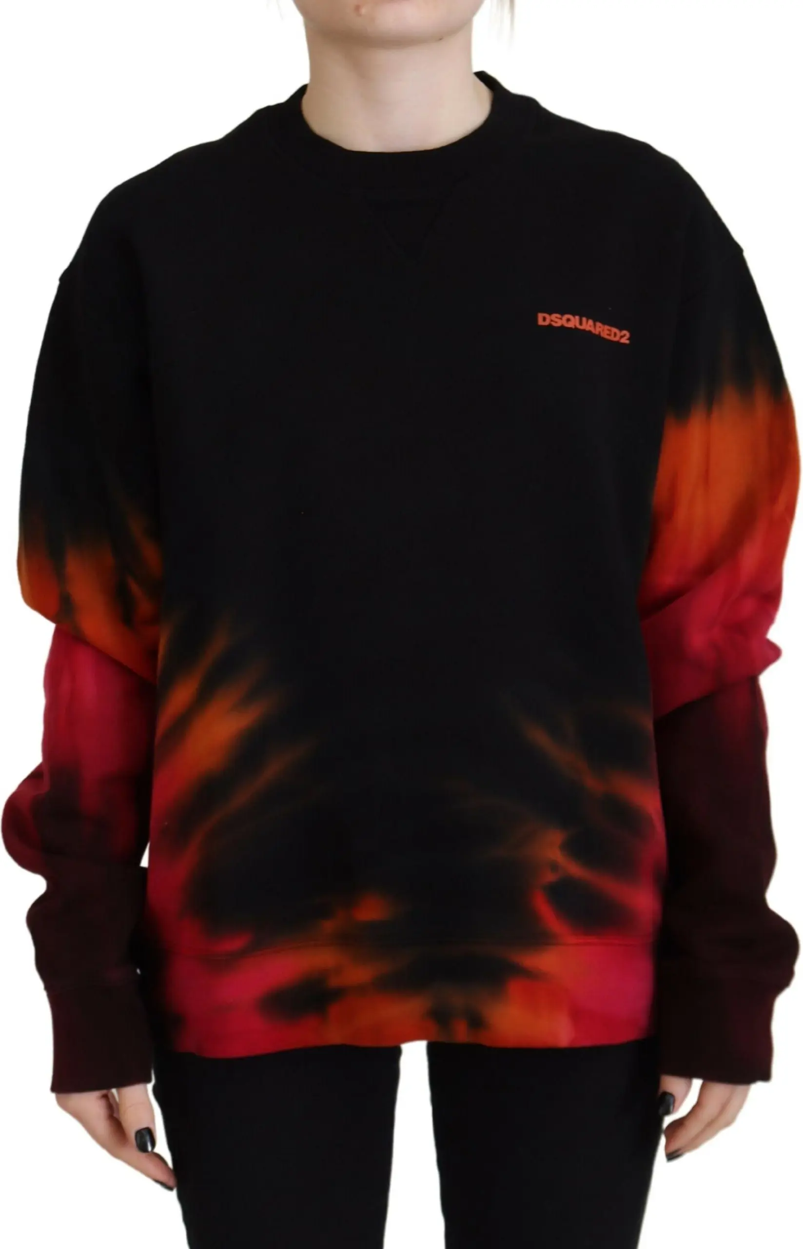 Long Sleeve Sweater Dsquared2