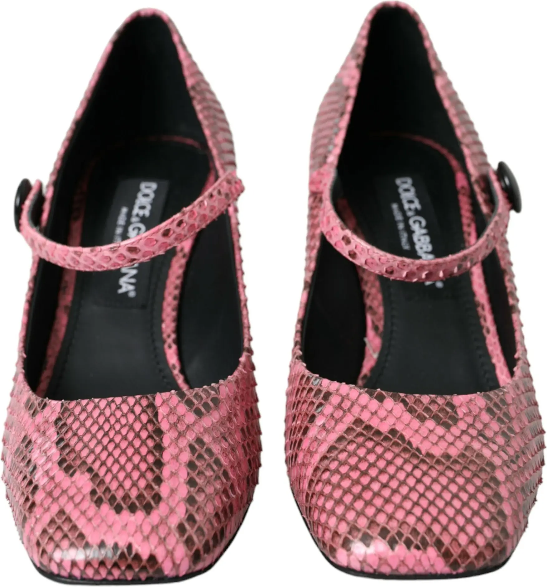 Туфли Dolce & Gabbana Mary Jane