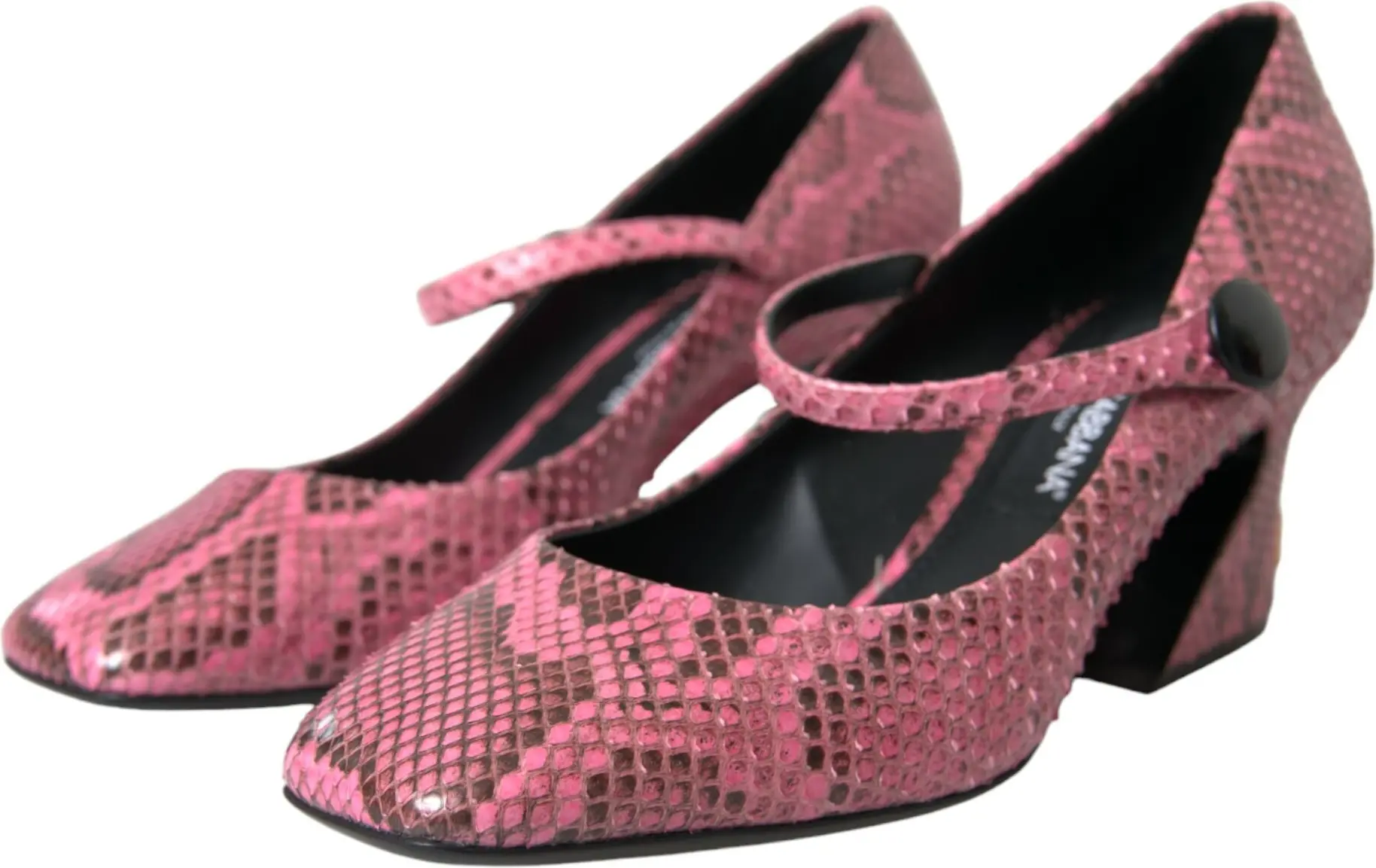 Туфли Dolce & Gabbana Mary Jane
