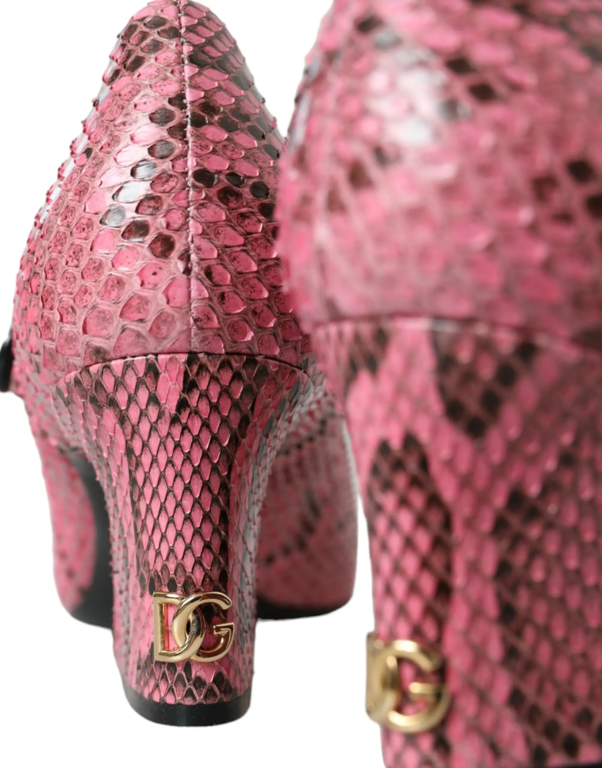 Туфли Dolce & Gabbana Mary Jane