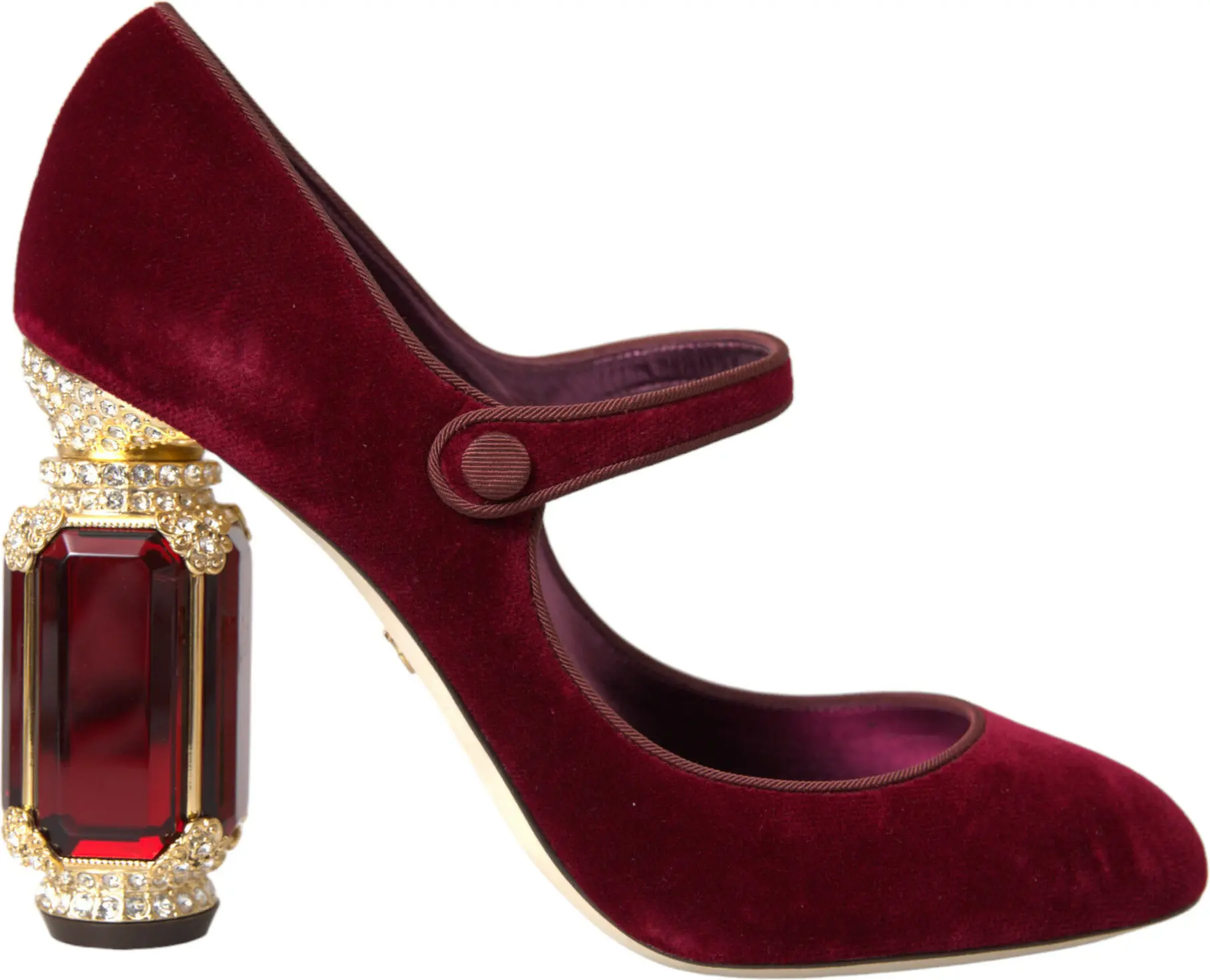 Туфли Мэри Джейн Dolce & Gabbana