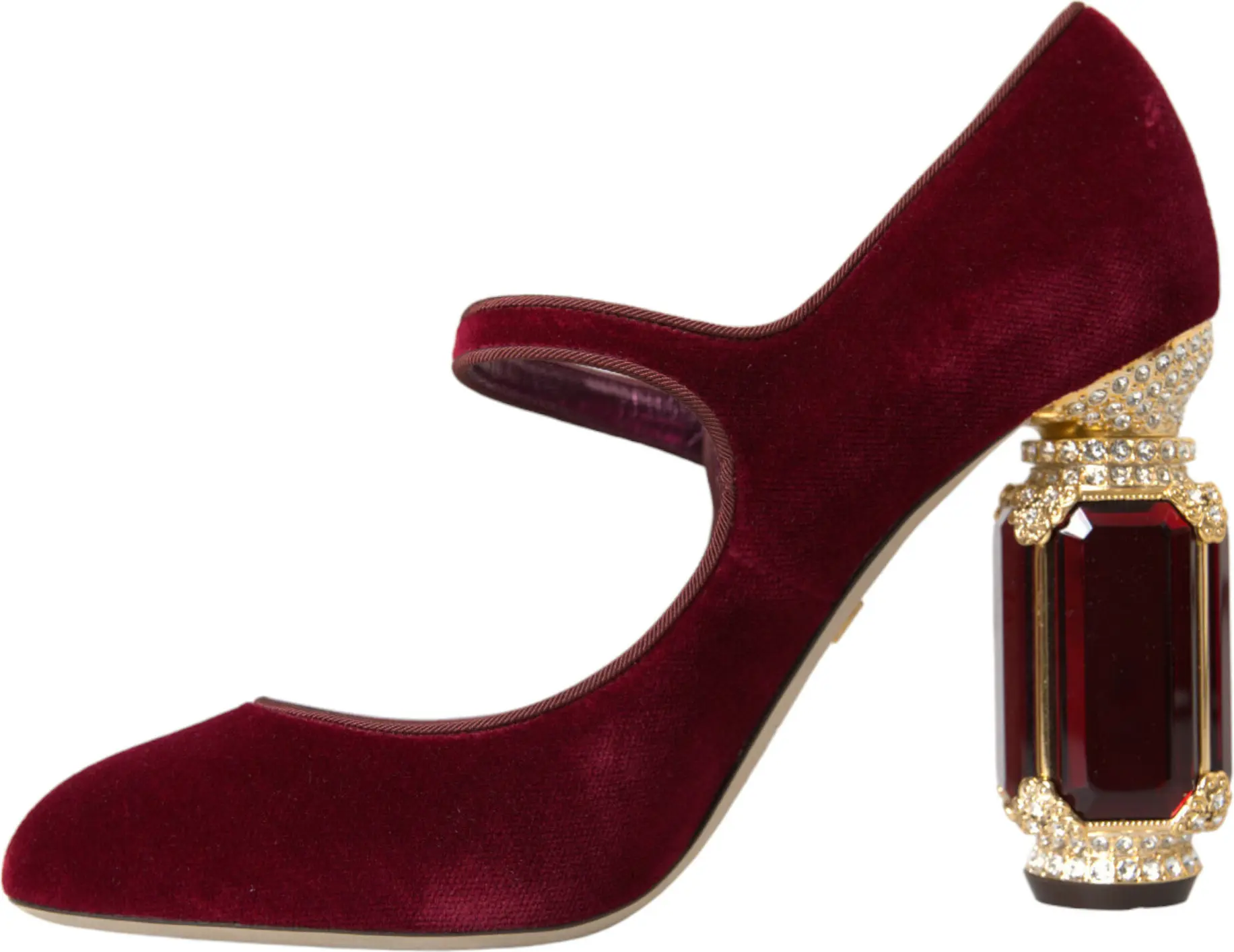 Туфли Мэри Джейн Dolce & Gabbana