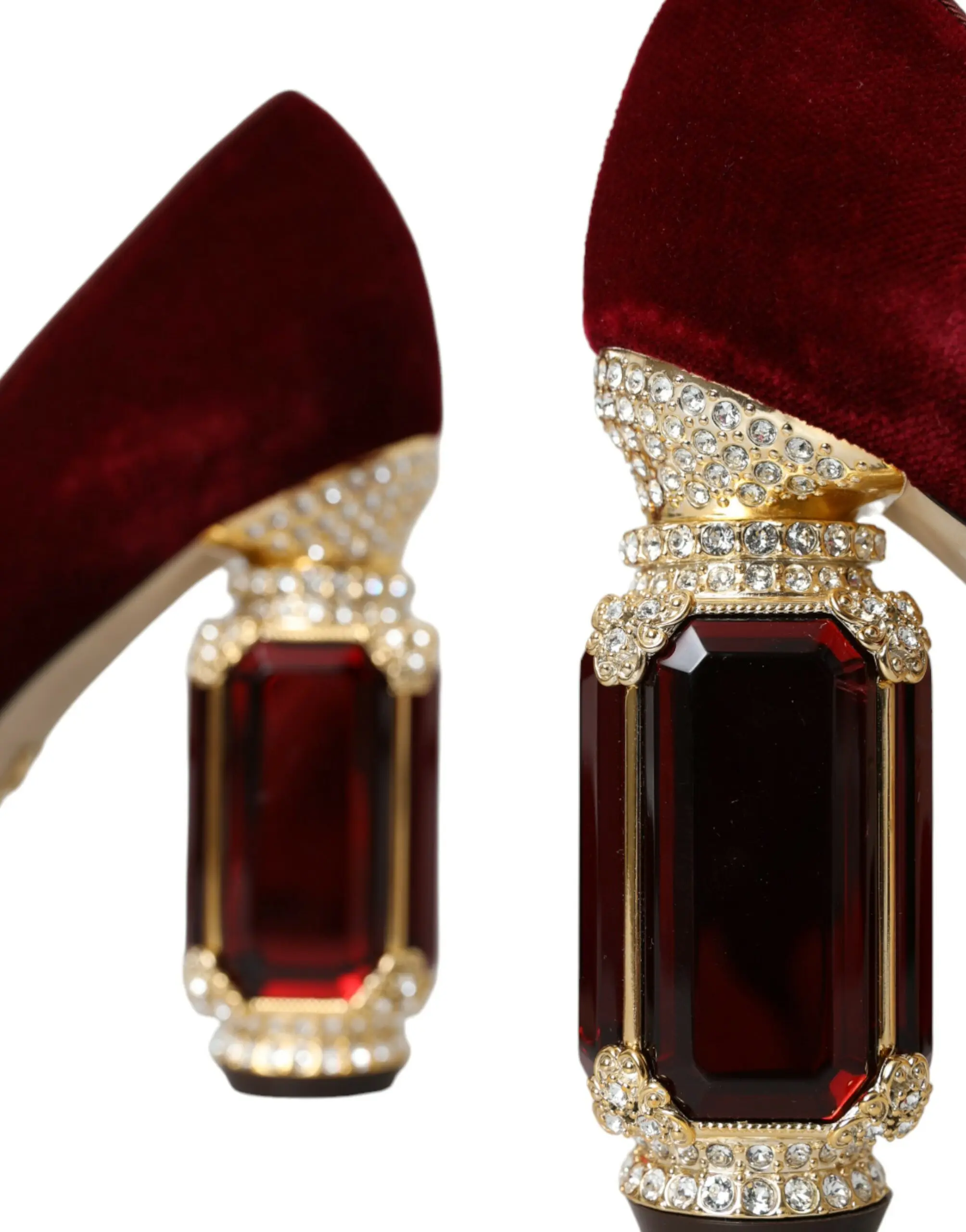 Туфли Мэри Джейн Dolce & Gabbana